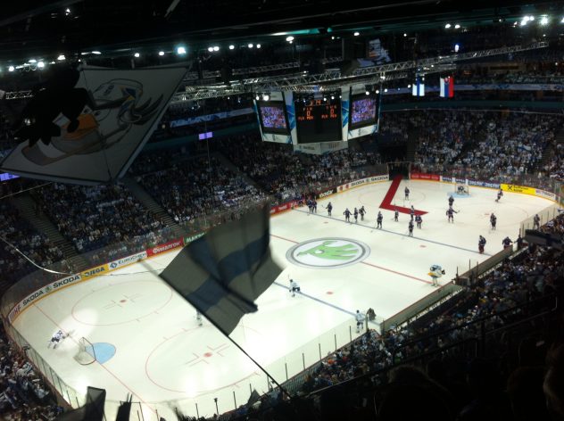Jääkiekon MM-kilpailut 2012