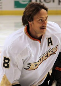 Teemu Selänne