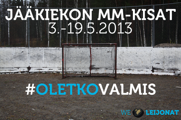 Leijonat.com #oletkovalmis