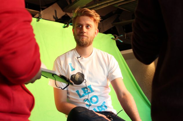 Joel Harkimo haastattelu