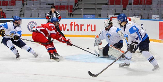 2013 IIHF Ice Hockey U18 World Championship