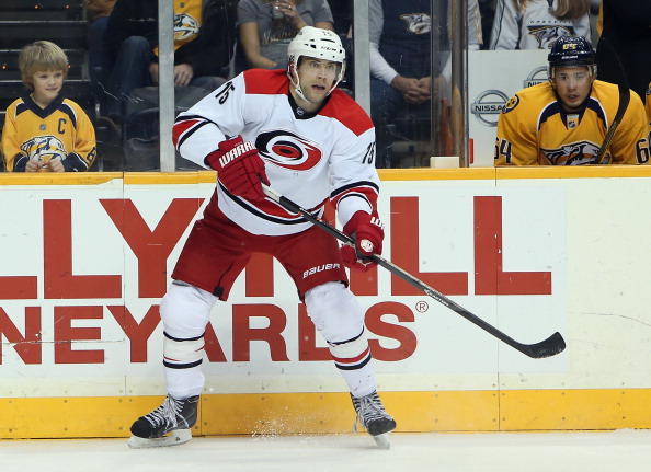Carolina Hurricanes v Nashville Predators