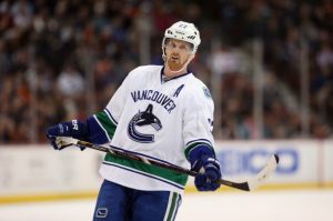 Vancouver Canucks v Anaheim Ducks