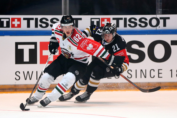 Karpat Oulu v Frolunda Gothenburg – Champions Hockey League Final