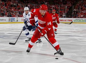 Tampa Bay Lightning v Detroit Red Wings – Game Four
