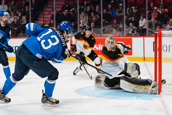 Finland v Germany – 2015 IIHF World Junior Championship