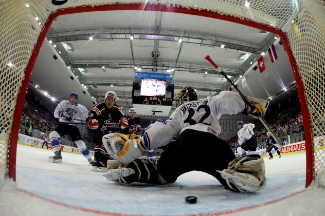 IIHF World Men’s Championships: USA v Finland