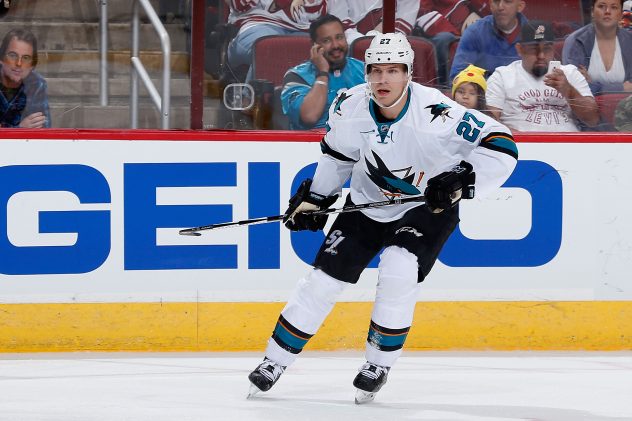 San Jose Sharks v Arizona Coyotes
