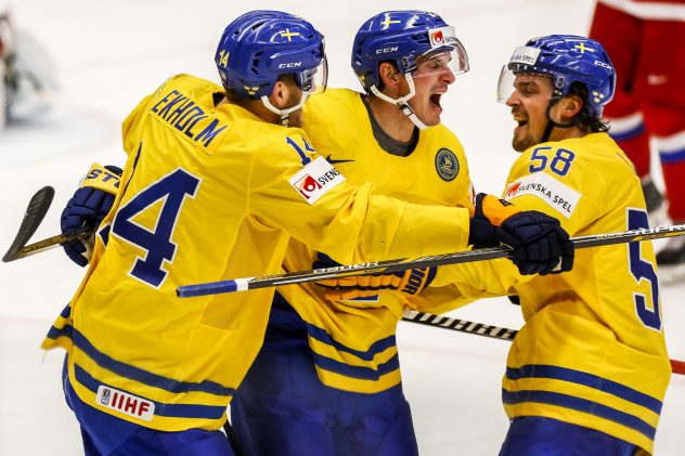 Sweden v Russia – 2015 IIHF Ice Hockey World Championship Quarter Final