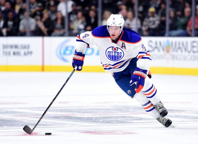 Edmonton Oilers v Los Angeles Kings