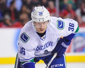 Vancouver Canucks v Calgary Flames