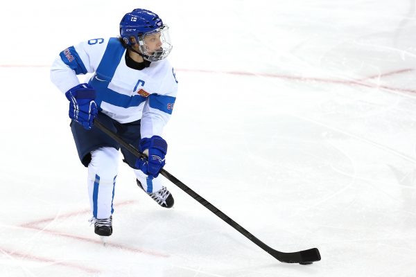 Ice Hockey – Winter Olympics Day 8 – Finland v Sweden