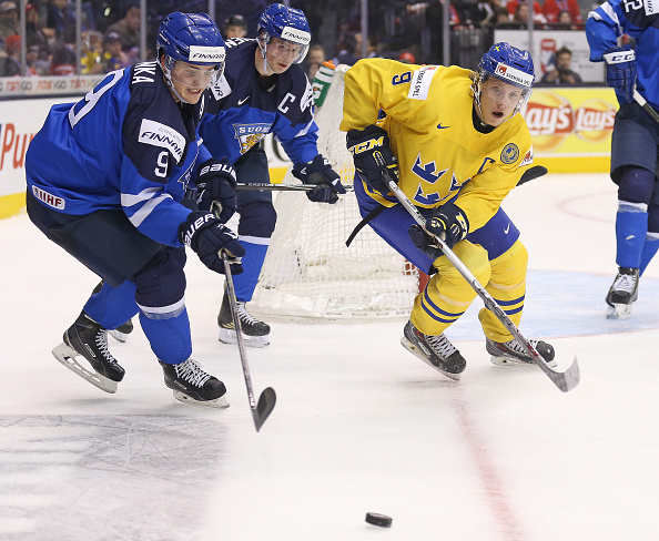 Quarterfinal2 – 2015 IIHF World Junior Championship