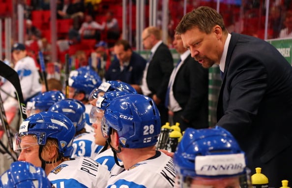 Finland v USA – 2013 IIHF Ice Hockey World Championship – Third Place