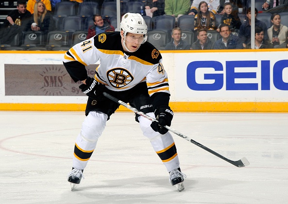 Boston Bruins v Nashville Predators