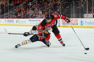 Buffalo Sabres v New Jersey Devils