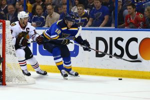 Chicago Blackhawks v St. Louis Blues – Game Seven