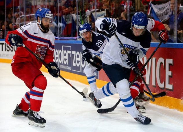 Finland v Czech Republic – 2015 IIHF Ice Hockey World Championship Quarter Final