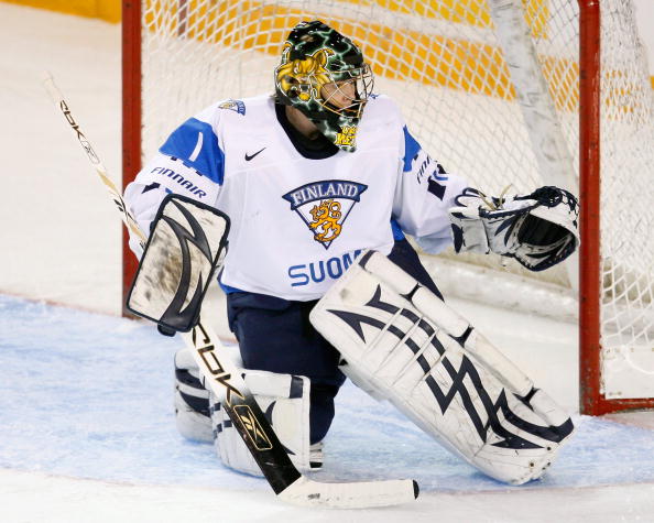 IIHF World Juniors Relegation – Finland v Germany