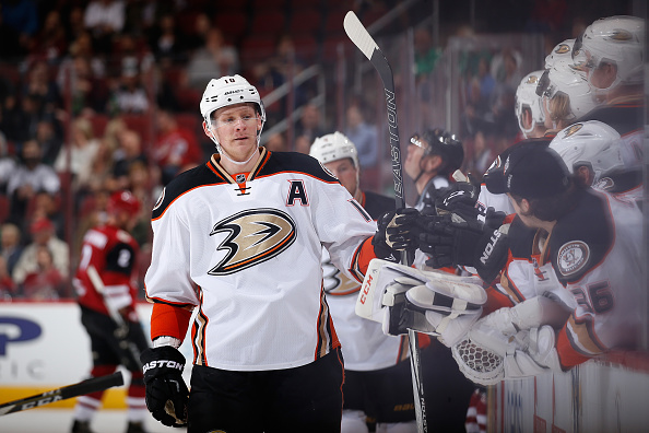 Anaheim Ducks v Arizona Coyotes