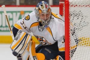 Nashville Predators v Colorado Avalanche