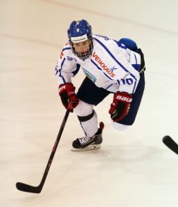 Finland v USA Blue – 2014 USA Hockey Junior Evaluation Camp