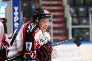 Harjoitusottelu HPK – Ässät