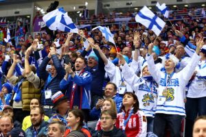 Ice Hockey – Winter Olympics Day 12 – Finland v Russia