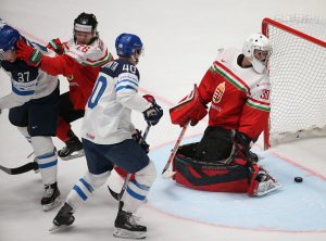 2016 IIHF World Championship Group Stage: Finland vs Hungary