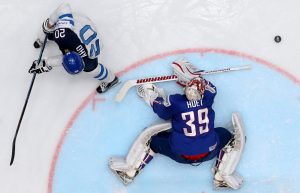 2016 IIHF Ice Hockey World Championship Group Stage: France 1 – 3 Finland