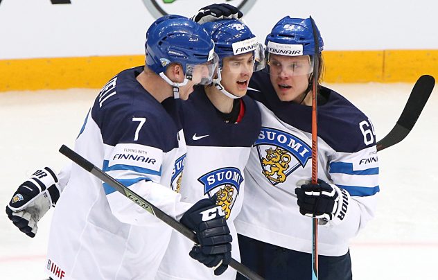 2016 IIHF World Championship Semifinal: Finland 3 – 1 Russia