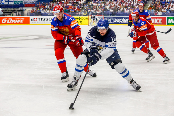 Finland v Russia – 2015 IIHF Ice Hockey World Championship