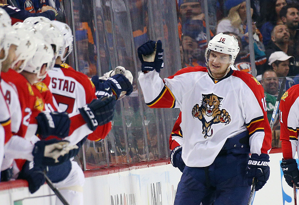 Florida Panthers v New York Islanders – Game Three