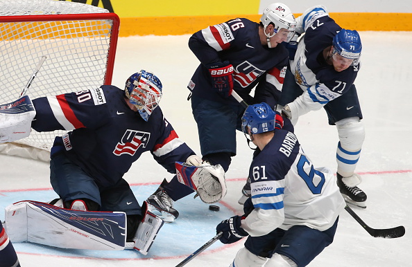 2016 IIHF Ice Hockey World Championships: Finland 3 – 2 United States