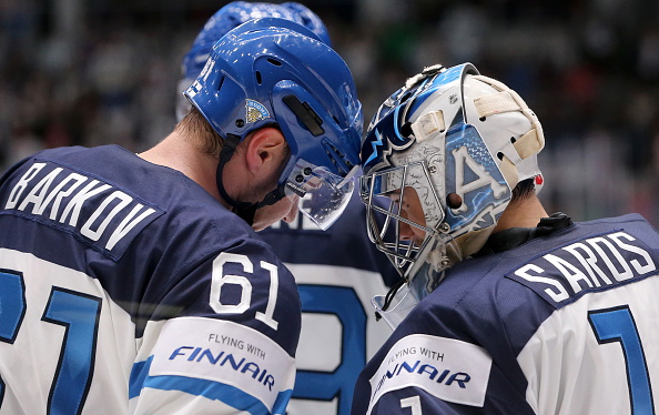 2016 IIHF World Championship Group Stage: Finland 3 – 0 Hungary