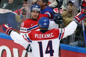2016 IIHF Ice Hockey World Championship Group Stage: Czech Republic vs Russia