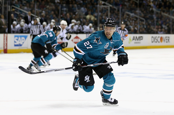 Los Angeles Kings v San Jose Sharks – Game Four