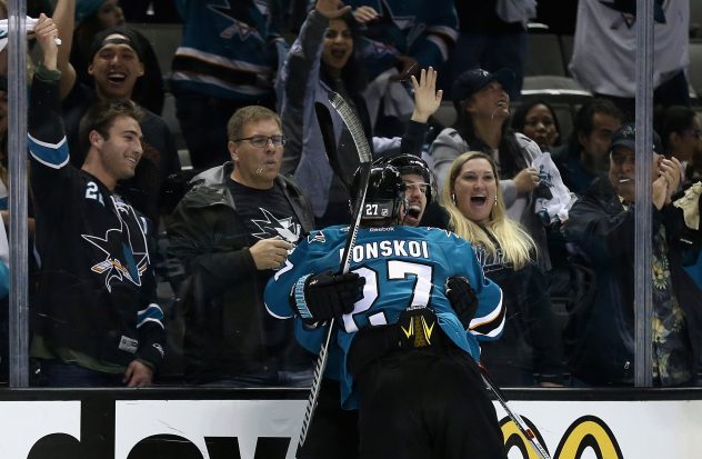 Nashville Predators v San Jose Sharks – Game Five