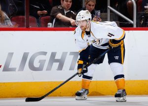 Nashville Predators v Arizona Coyotes