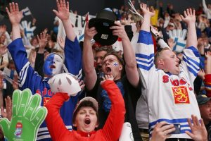 2016 IIHF World Championship Group Stage: Canada vs Finland