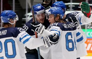 2016 IIHF Ice Hockey World Championships: Finland 3 – 2 United States