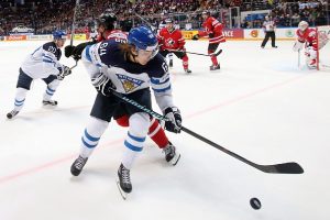 2016 IIHF World Championship, Final: Finland vs Canada