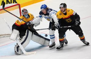 2016 IIHF Ice Hockey World Championship Group Stage: Finland vs Germany