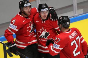 2016 IIHF Ice Hockey World Championship Group Stage: Canada 5 – 2 Germany