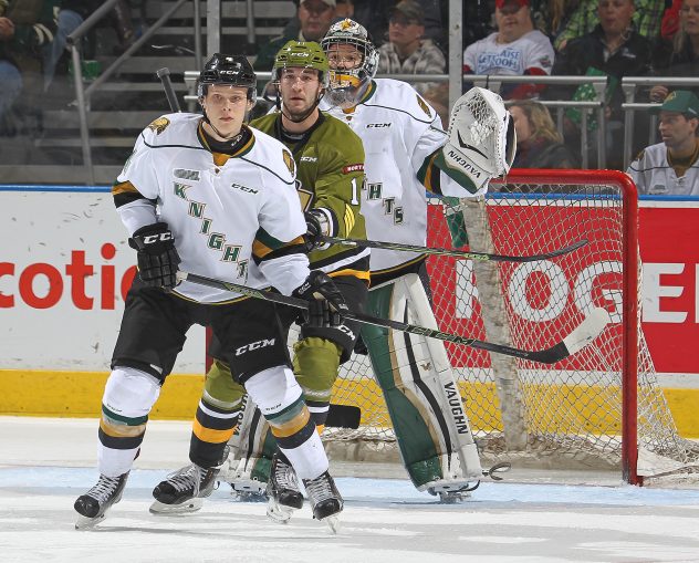 North Bay Battalion v London Knights