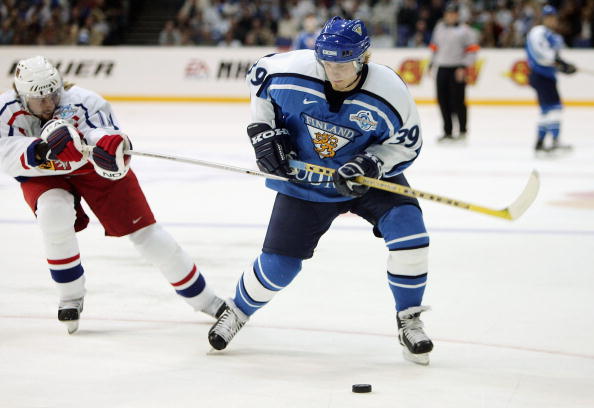 Czech v Finland