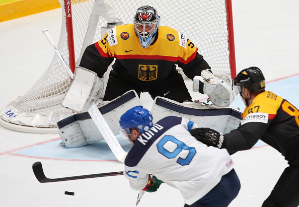 2016 IIHF Ice Hockey World Championship Group Stage: Finland vs Germany