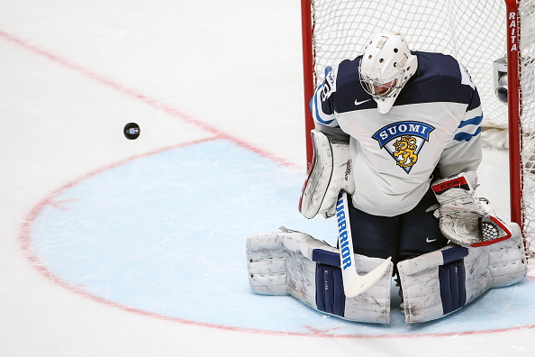 2016 IIHF Ice Hockey World Championship Group Stage: Finland vs Germany