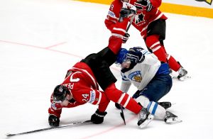 2016 IIHF World Championship Group Stage: Canada 0 – 4 Finland