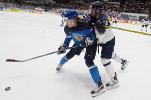 2016 IIHF Ice Hockey World Championship Group Stage: Slovakia vs Finland